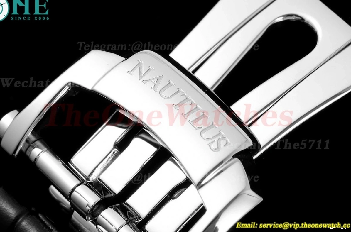 Stk PPF LE 40mm SS Super A240 5712 Blue Clone Nautilus 0418